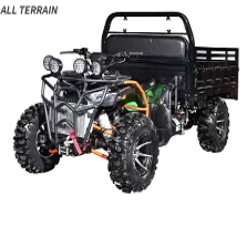 盛巨【四驱大公牛】