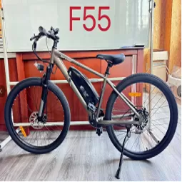 中新华驰【F55】